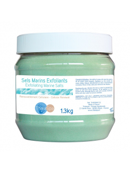 SELS MARINS EXFOLIANTS