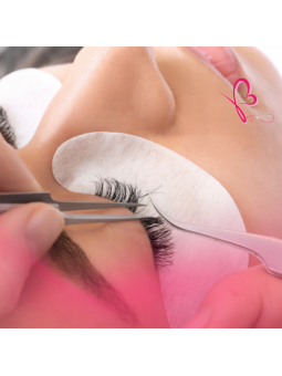 Extension de cils – Cils à...