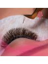 Extension de cils – Volume russe