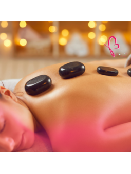 Modelage aux Pierres Chaudes