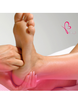 Reflexologie plantaire