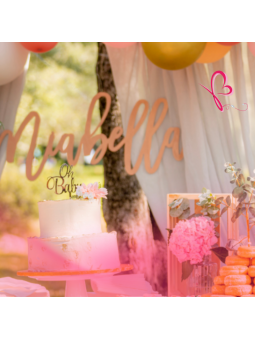 Formaion Sweet Table